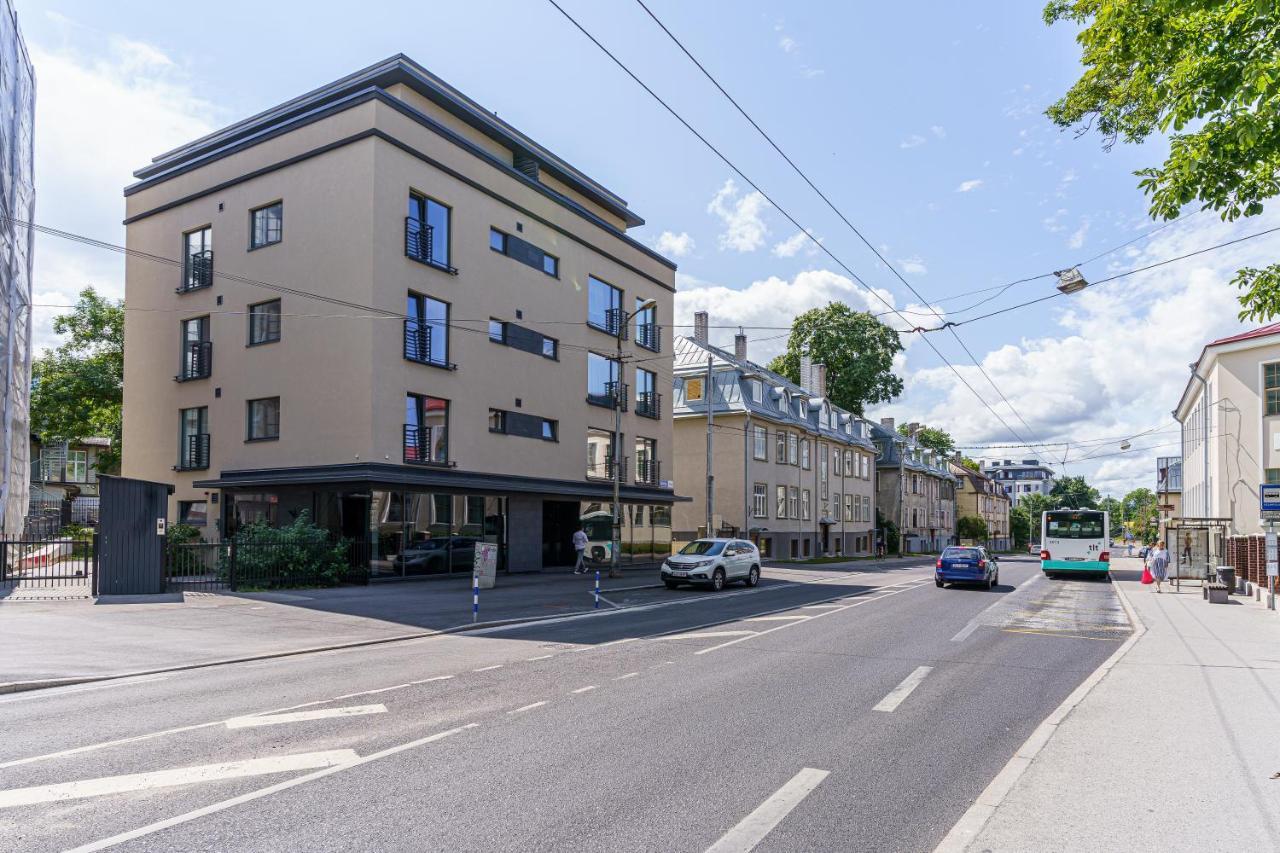 Apartments Near Old Town Tallinn Exteriér fotografie