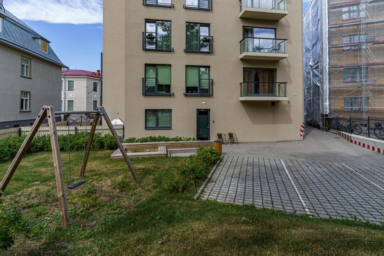 Apartments Near Old Town Tallinn Exteriér fotografie